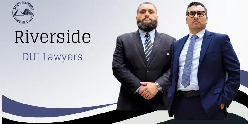 Riverside DUI Lawyer-image